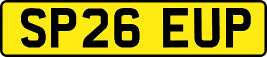 SP26EUP