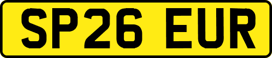 SP26EUR