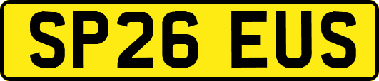 SP26EUS