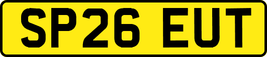 SP26EUT
