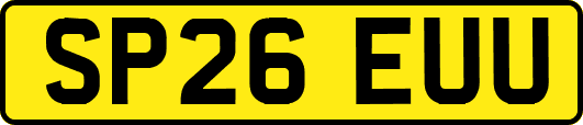 SP26EUU