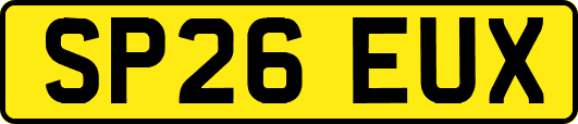SP26EUX