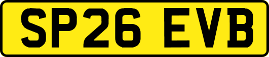 SP26EVB