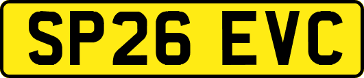 SP26EVC
