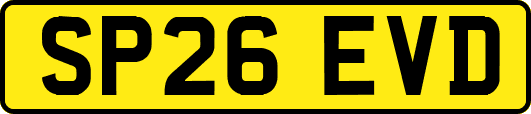 SP26EVD