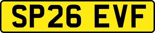 SP26EVF