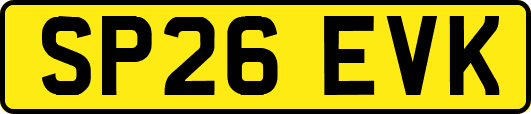 SP26EVK
