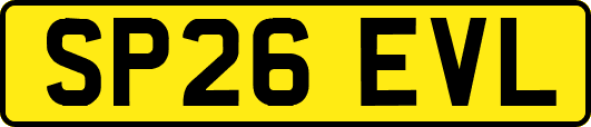SP26EVL