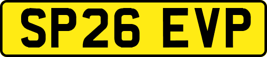 SP26EVP