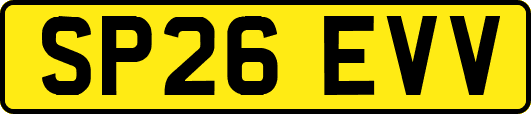 SP26EVV
