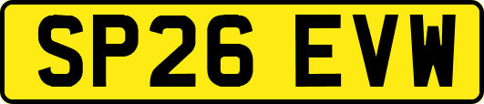 SP26EVW