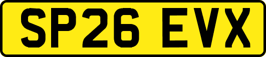 SP26EVX