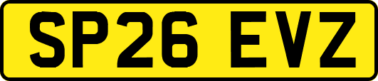 SP26EVZ