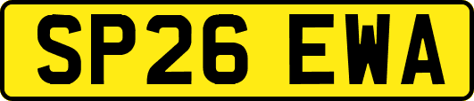 SP26EWA
