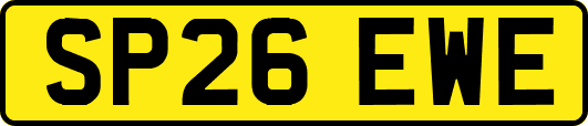 SP26EWE