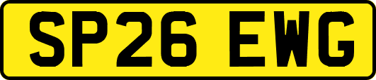 SP26EWG