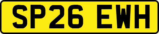 SP26EWH