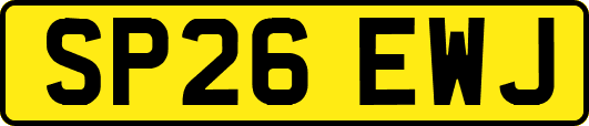 SP26EWJ