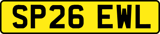 SP26EWL