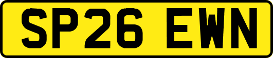 SP26EWN