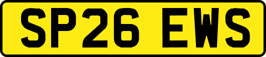SP26EWS