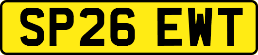 SP26EWT