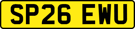 SP26EWU