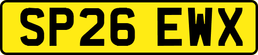SP26EWX