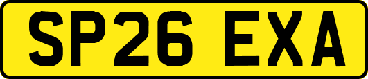 SP26EXA