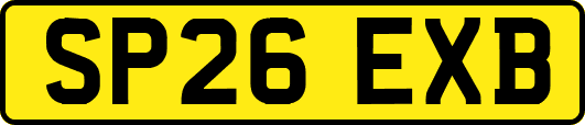 SP26EXB