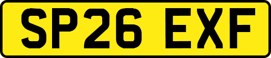 SP26EXF