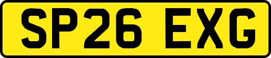SP26EXG