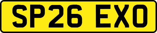SP26EXO