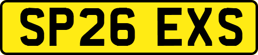 SP26EXS
