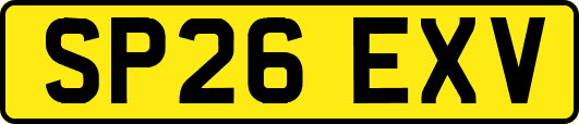 SP26EXV