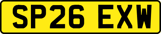 SP26EXW