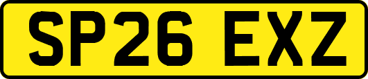 SP26EXZ