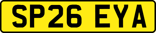 SP26EYA