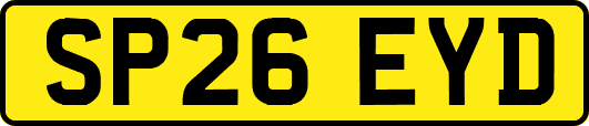 SP26EYD