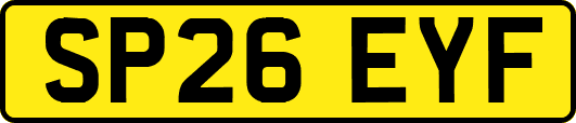 SP26EYF