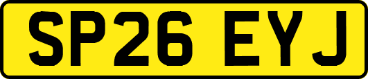 SP26EYJ