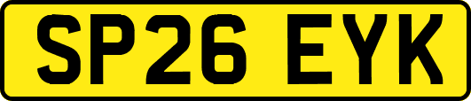 SP26EYK