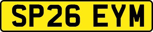SP26EYM