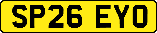 SP26EYO