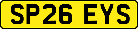 SP26EYS