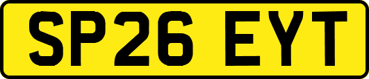 SP26EYT