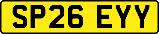 SP26EYY