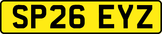 SP26EYZ