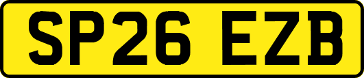 SP26EZB
