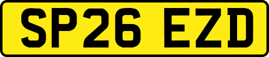 SP26EZD